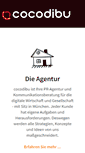 Mobile Screenshot of cocodibu.de